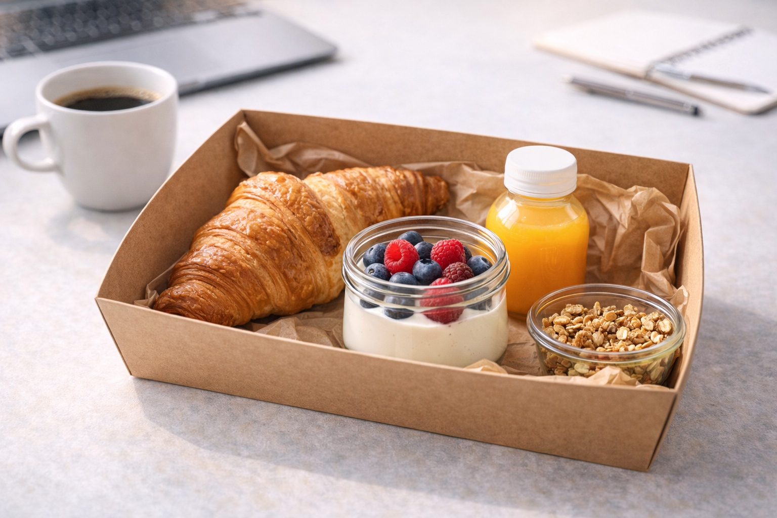 Reggeli kiszállítás