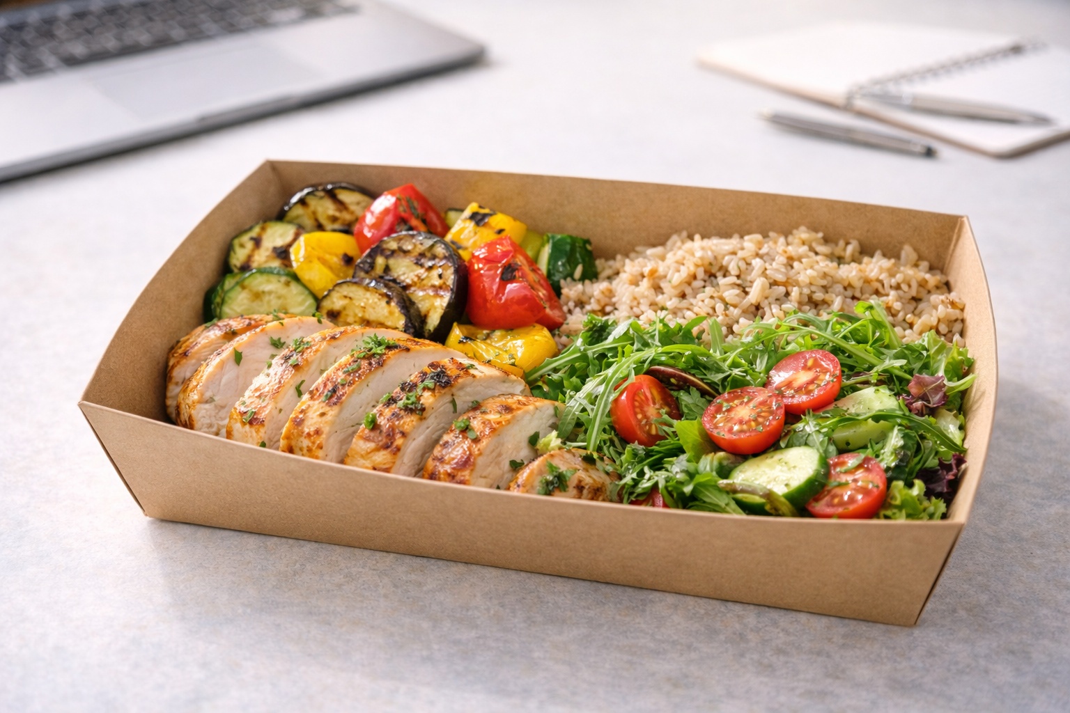 Expressz ebéd kiszállítás